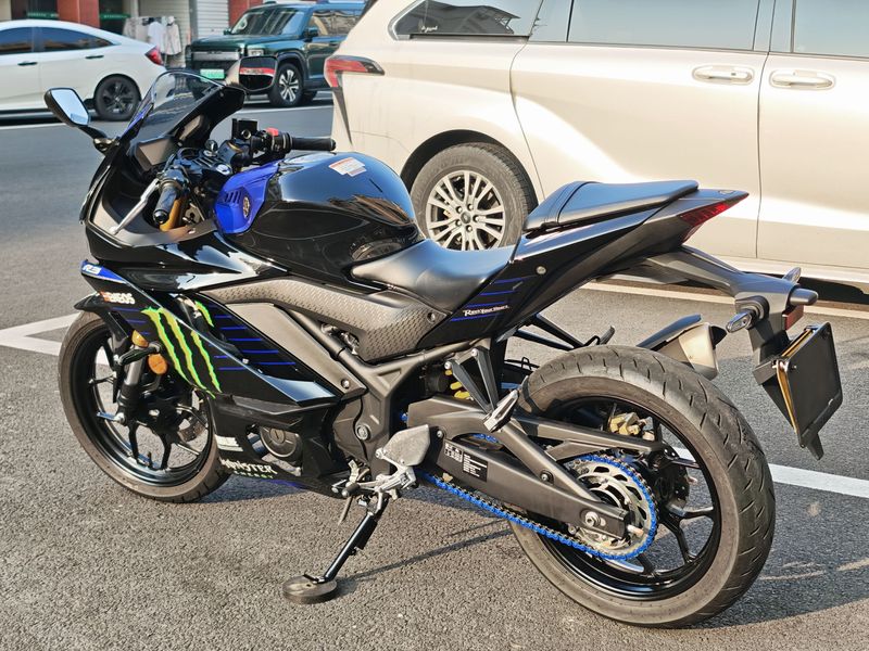二手雅马哈YZF-R3