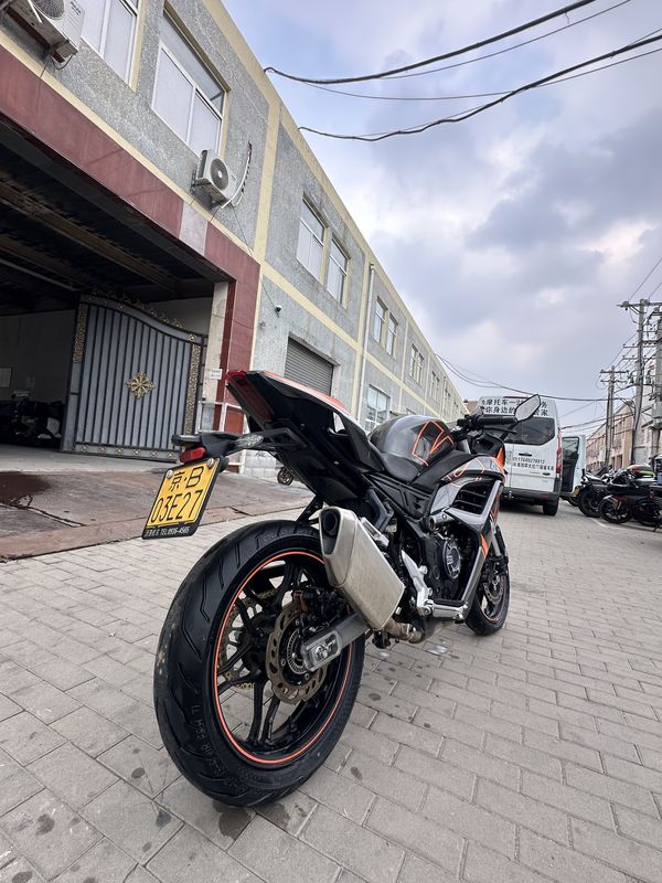 二手无极250RR