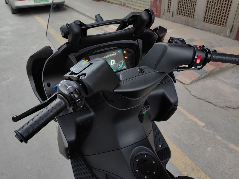 二手宗申阿普利亚SR Max 250