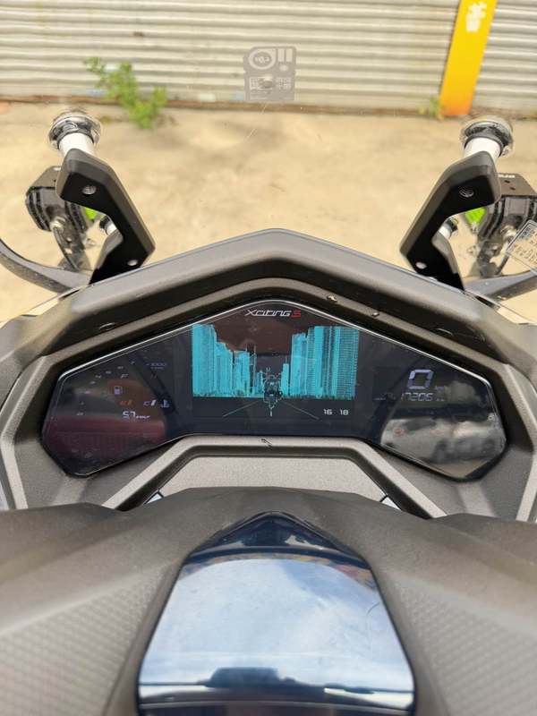 二手光阳赛艇 S250
