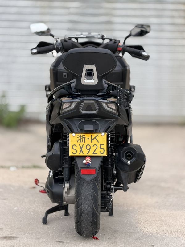 二手光阳赛艇 S250