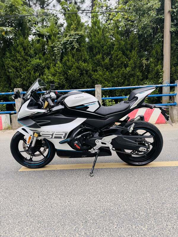 二手春风450SR