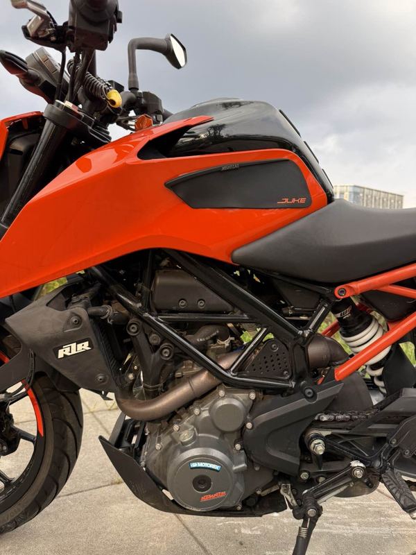 二手KTMR2R250 Duke