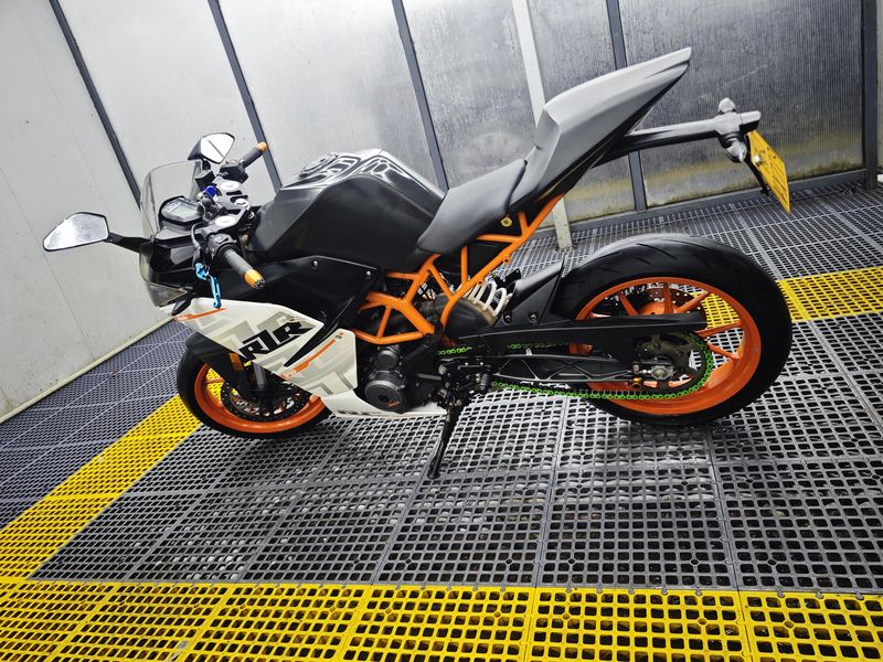 二手KTMR2RRC 390 