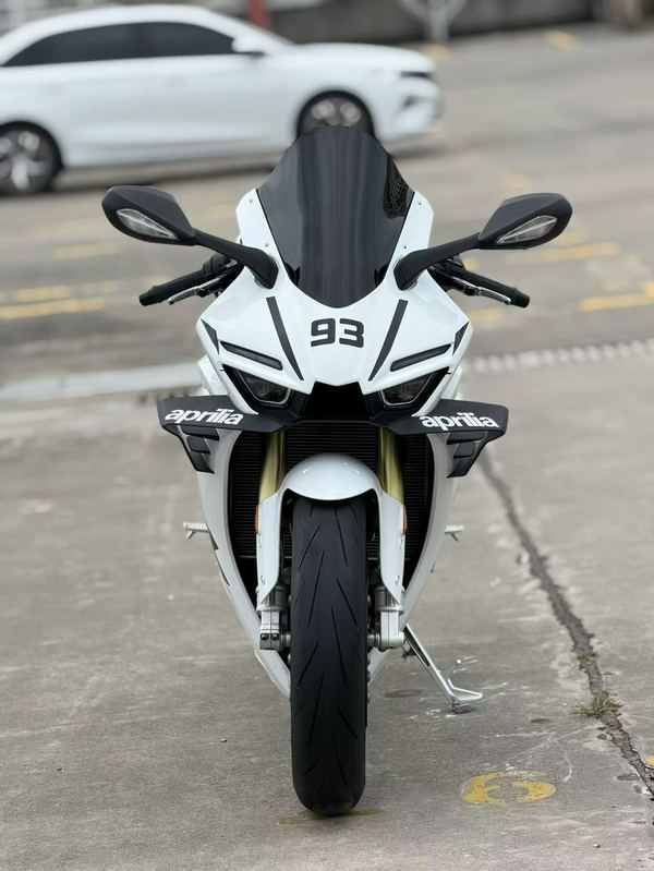 二手张雪机车500RR