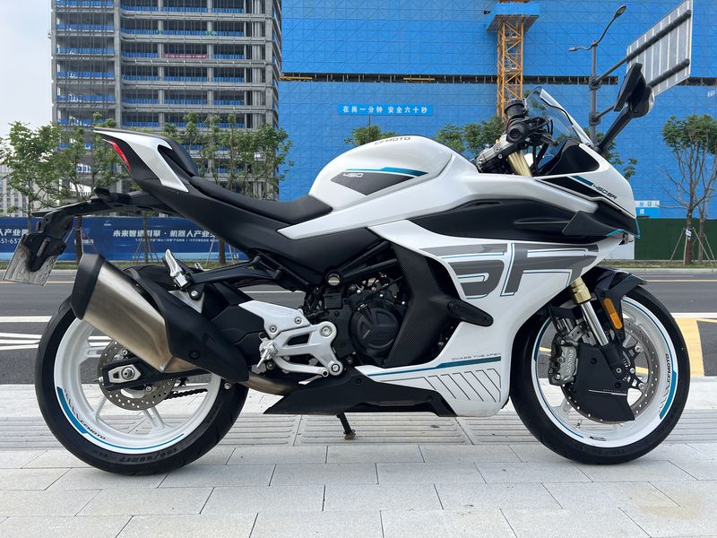 二手春风450SR