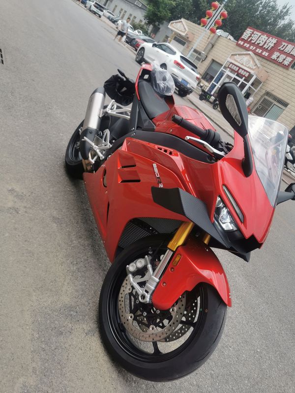 二手张雪机车820RR