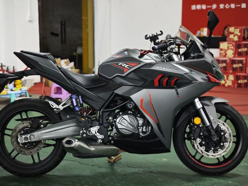 二手赛科龙RC401