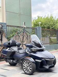 二手庞巴迪Spyder F3 