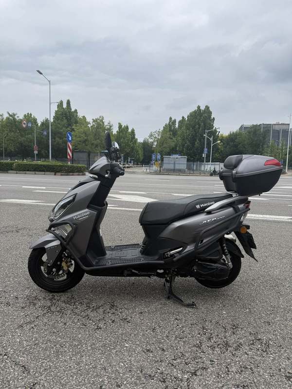 二手豪爵AFR125