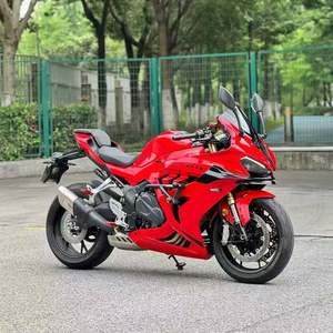 二手QJMOTOR赛600