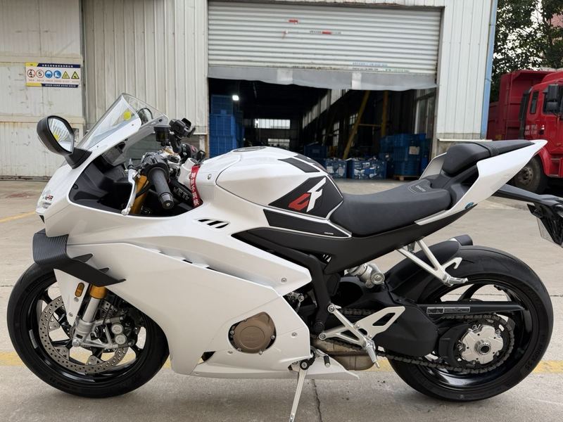 二手张雪机车500RR