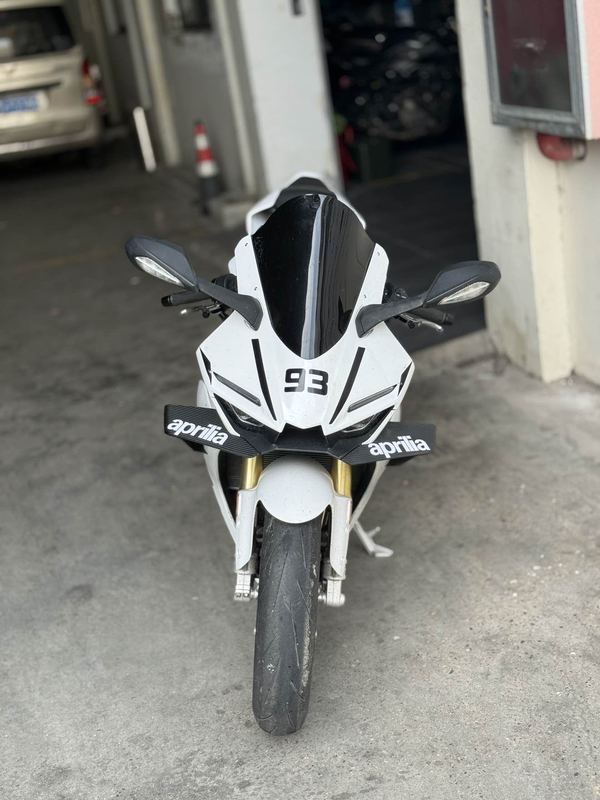 二手张雪机车500RR