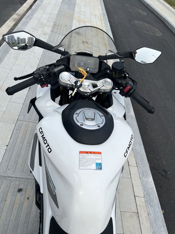 二手春风450SR