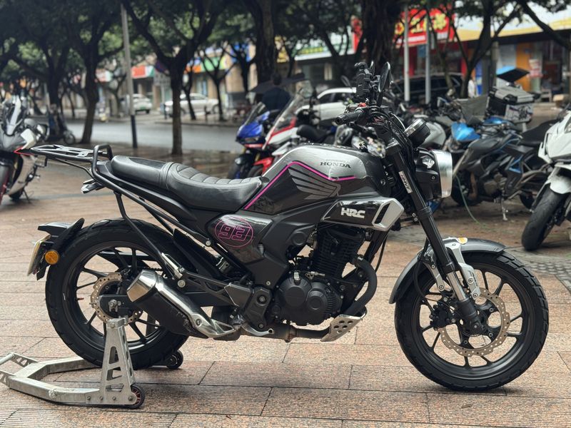 二手新大洲本田CBF190TR