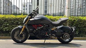 二手杜卡迪Diavel 