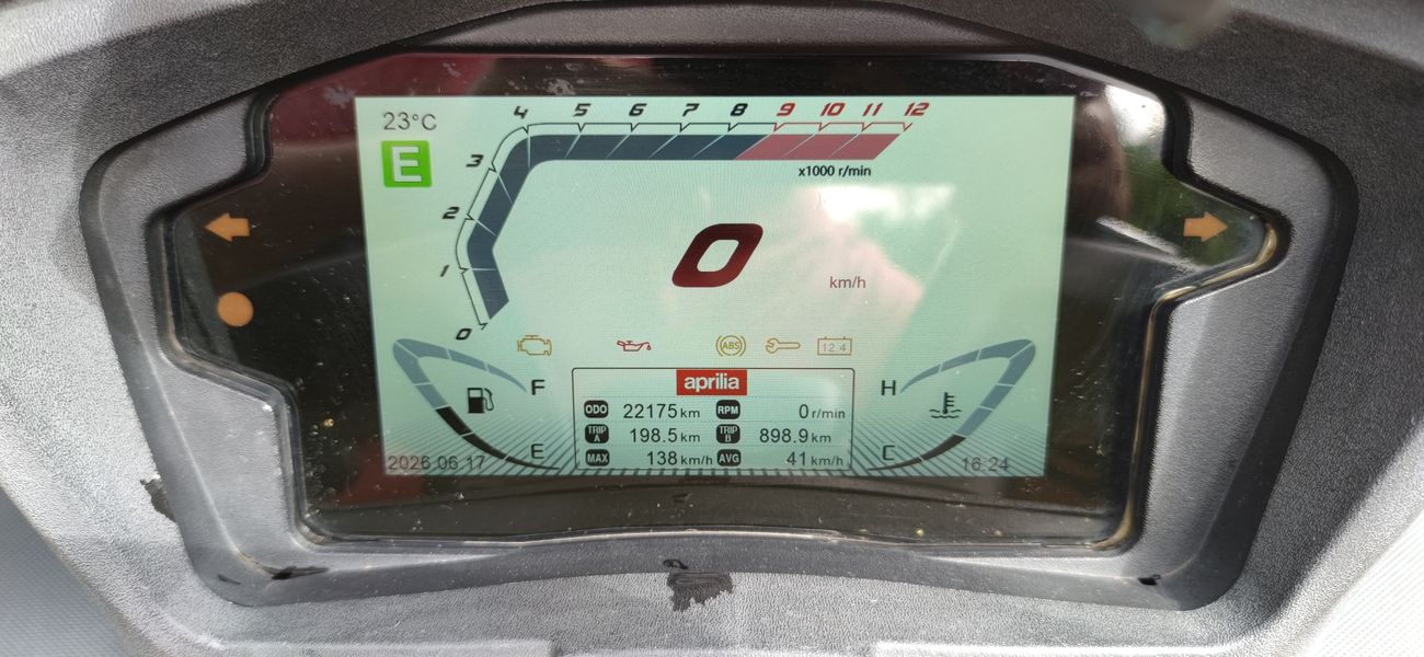 二手宗申阿普利亚SR Max 250