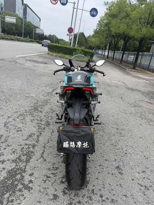 二手凯越450RR