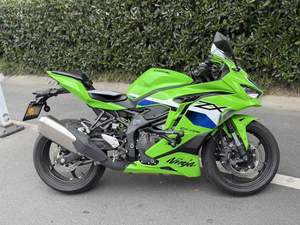 二手川崎ZX-4R