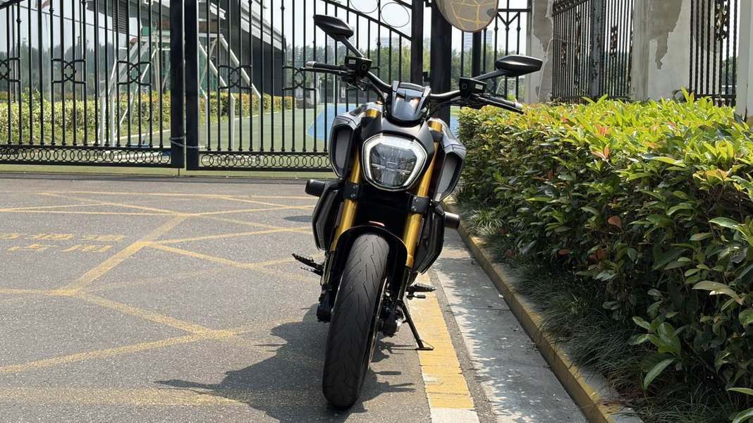 二手杜卡迪Diavel 