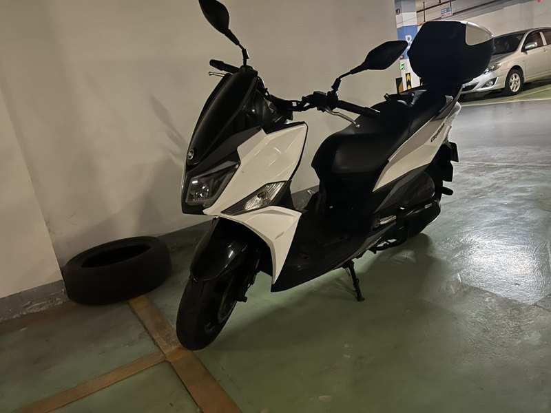 二手三阳巡弋 Cruisym150