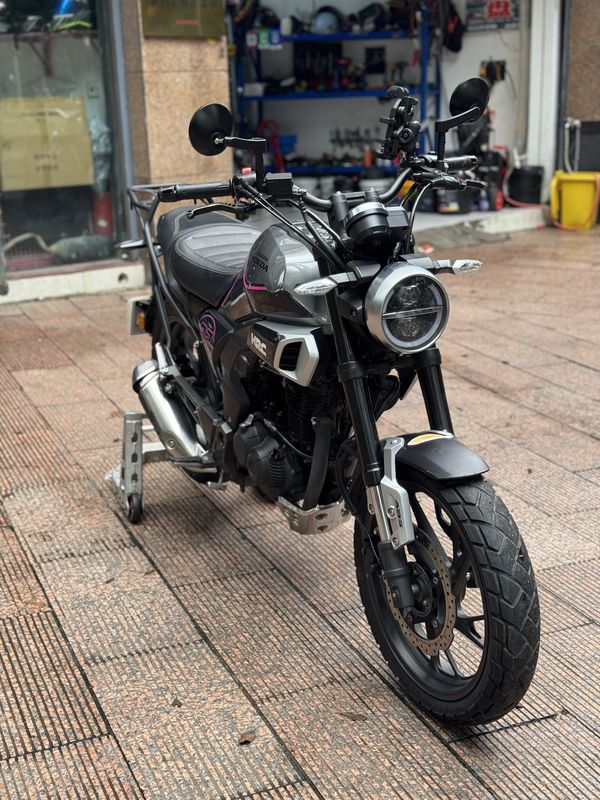 二手新大洲本田CBF190TR