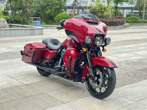 二手哈雷戴维森大道滑翔 Street Glide