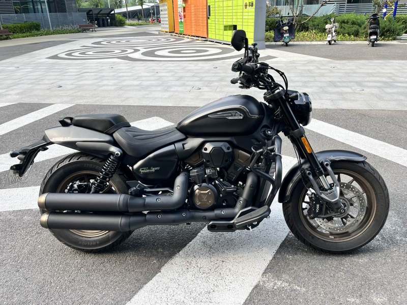二手无极CU250