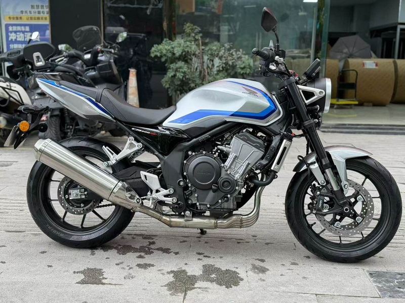 二手本田CB500 Super Four