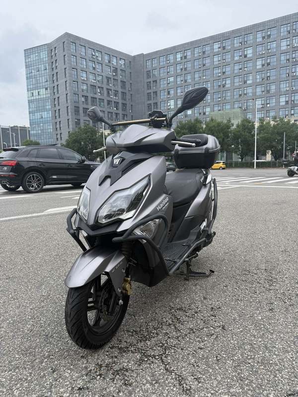 二手豪爵AFR125