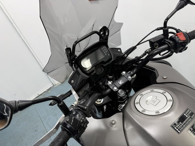 二手本田CB400X