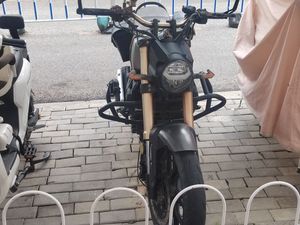 二手力帆KPM 200