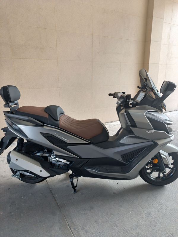 二手三阳巡弋 Cruisym400