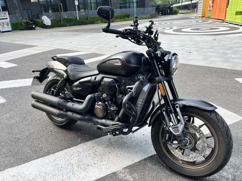 二手无极CU250