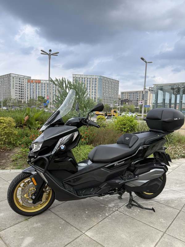 二手宝马C 400