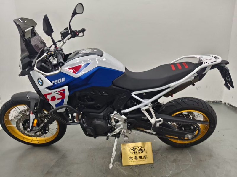 二手宝马F 900 GS