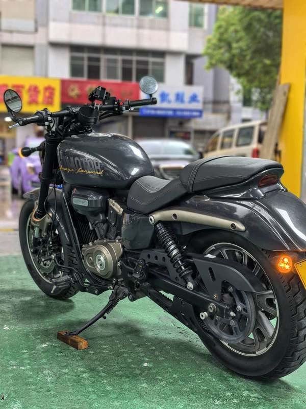 二手QJMOTOR闪350