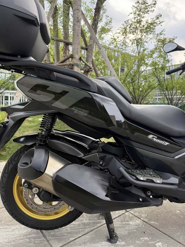 二手宝马C 400