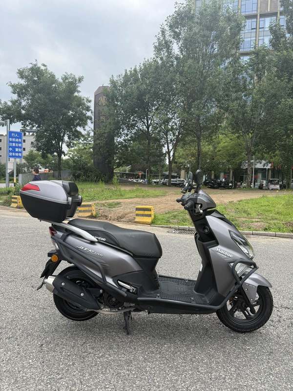 二手豪爵AFR125