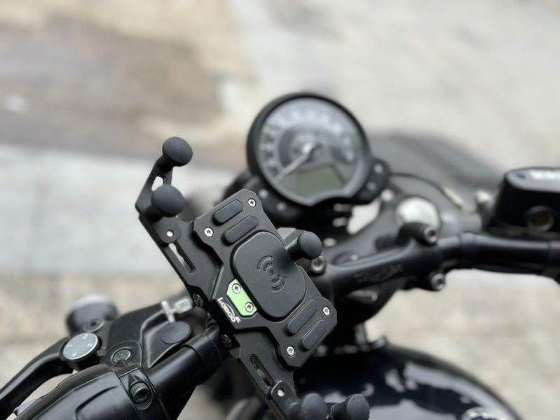 二手凯旋Bonneville Bobber