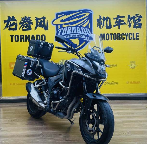 二手本田CB400X