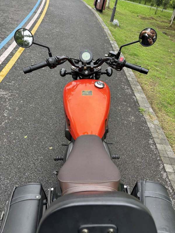 二手QJMOTOR闪150
