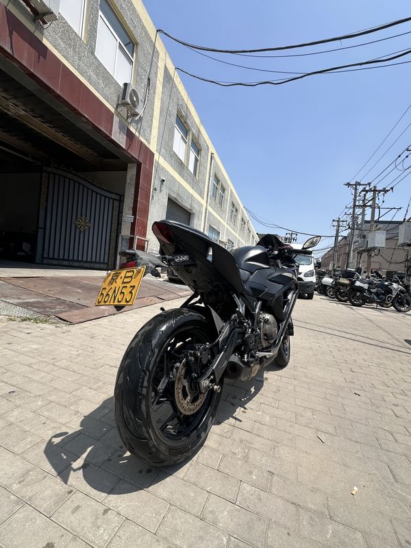 二手QJMOTOR赛350