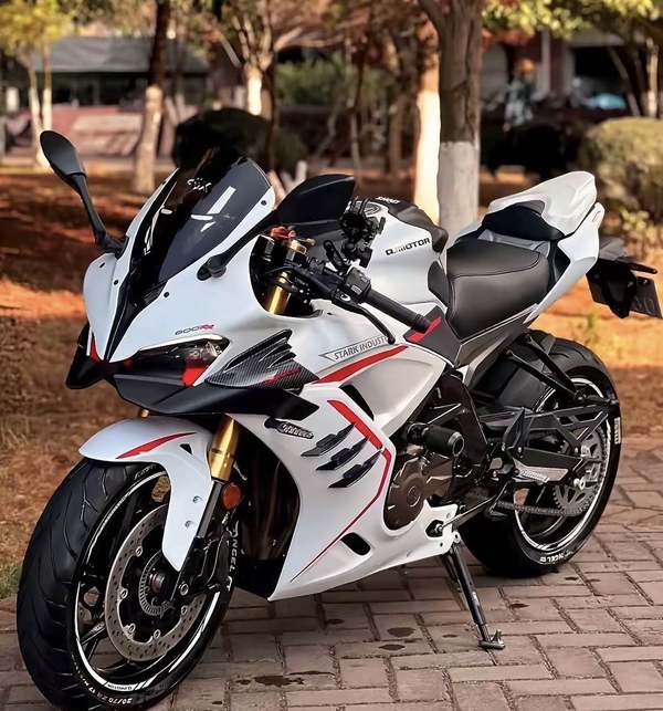 二手QJMOTOR赛600