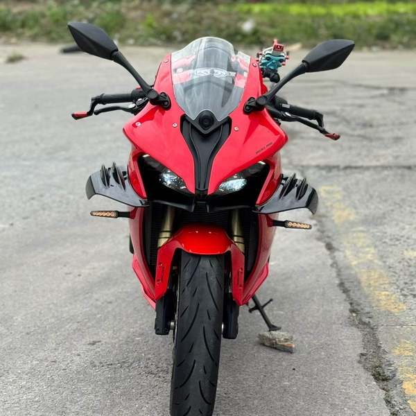 二手QJMOTOR赛600