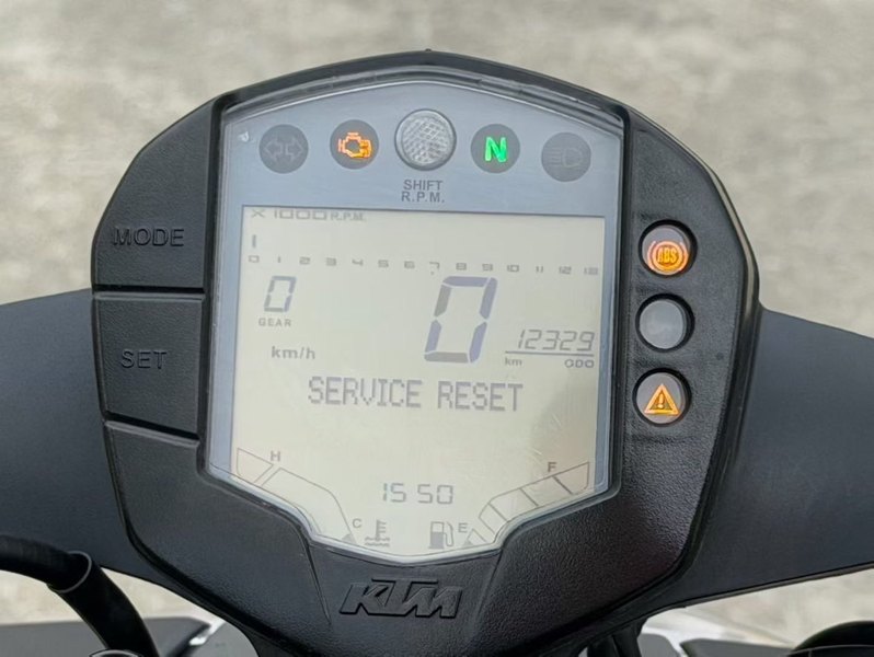 二手KTMR2R250 Duke