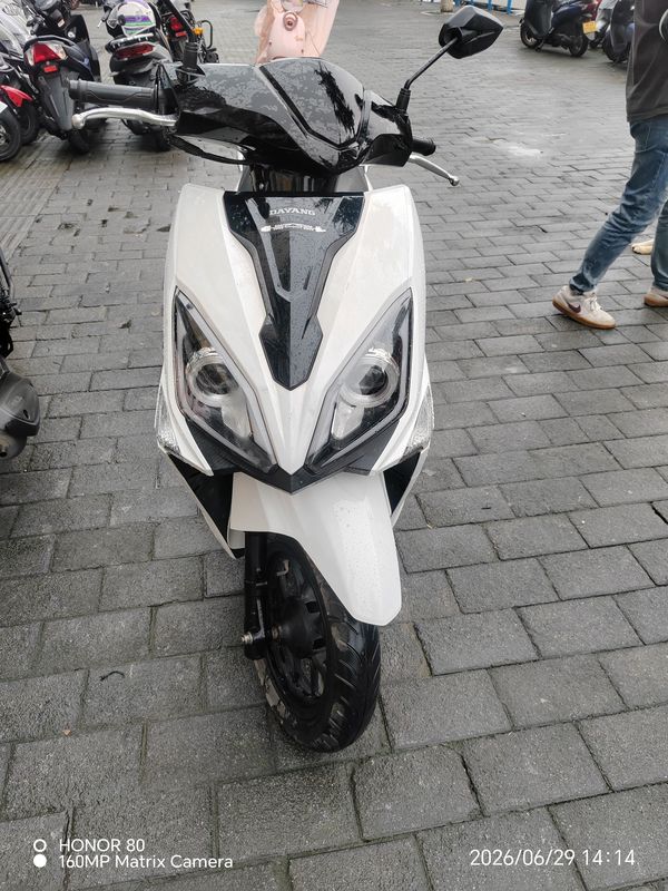 二手大阳VPS125