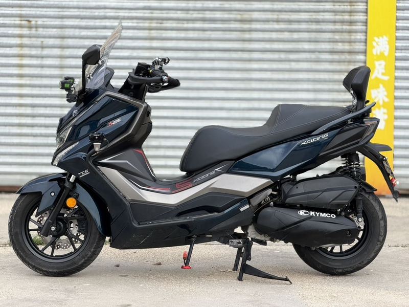 二手光阳赛艇 S250