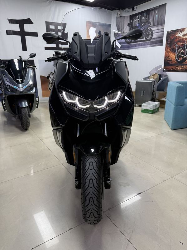 二手宝马C 400