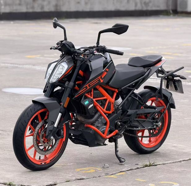 二手KTMR2R250 Duke